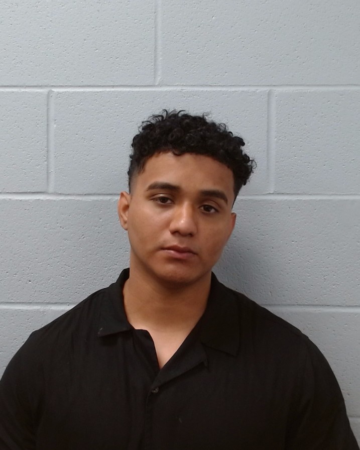 Perfetto, Michael Giovanni booking photo