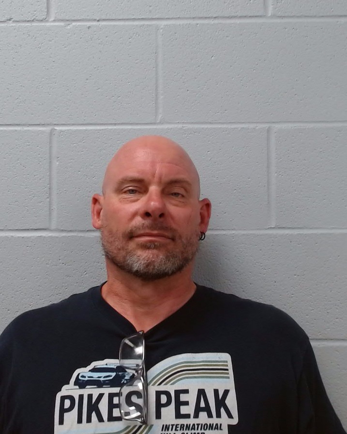 Yorek, David Joseph, Jr. booking photo