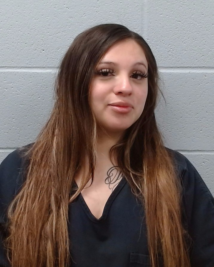 Flores, Ana Lizett booking photo