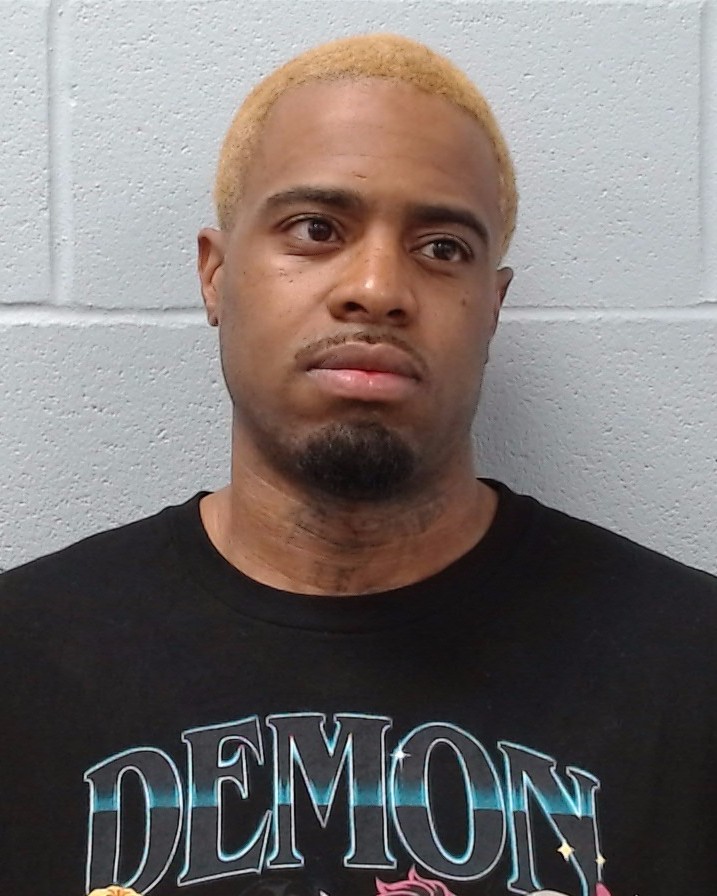 Hobbs, William Haven booking photo