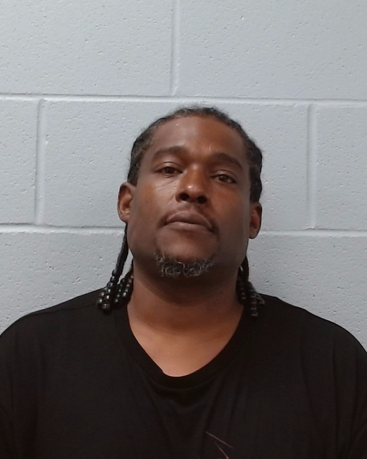 Herbert, Keith Acosta booking photo