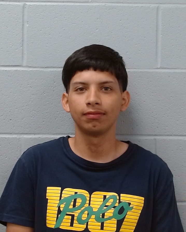 Marin-Cruz, Jairo Salvador booking photo