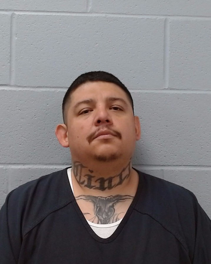 Tobias, Santos Domingo booking photo