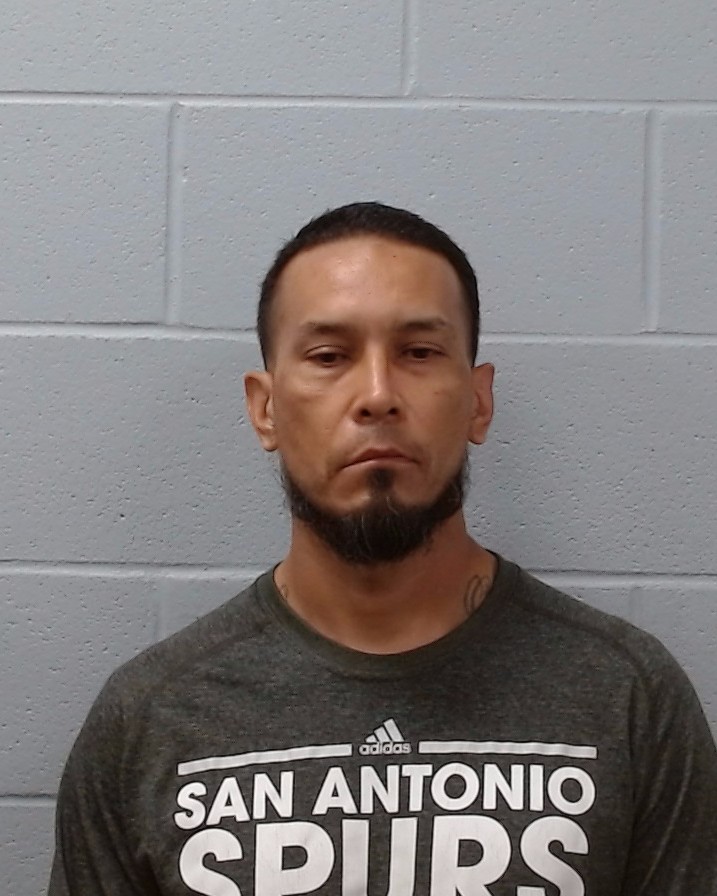 Lira, Rudolfo Enrique, Jr. booking photo