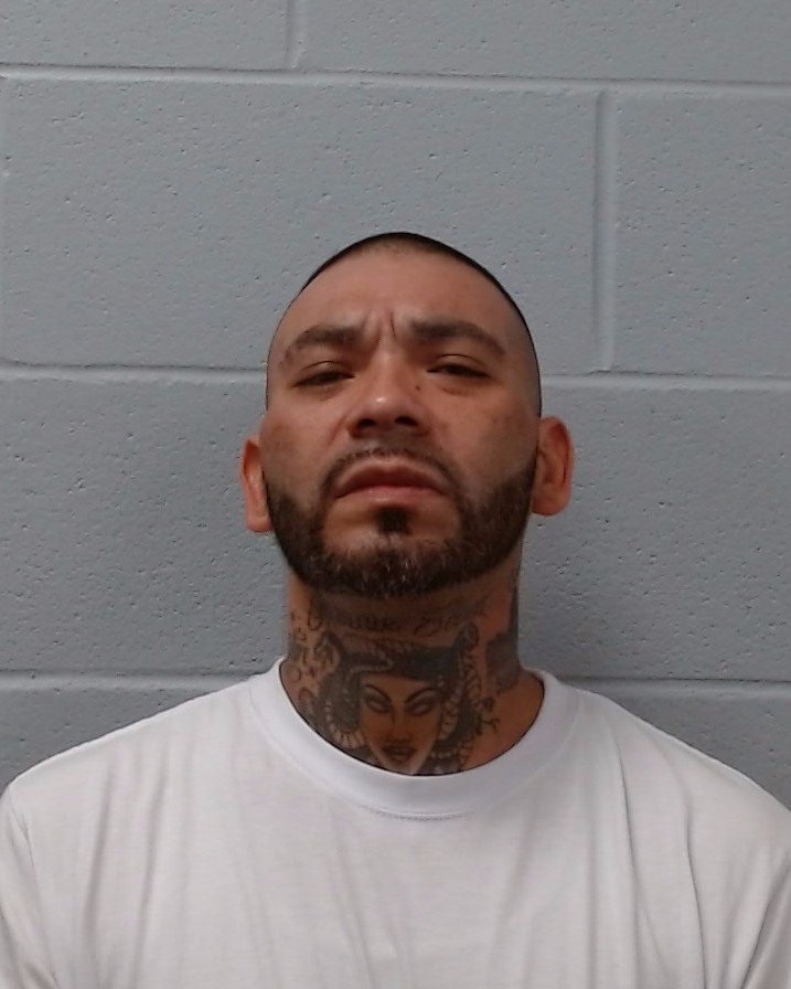 Estrada, Henry Prado, III booking photo