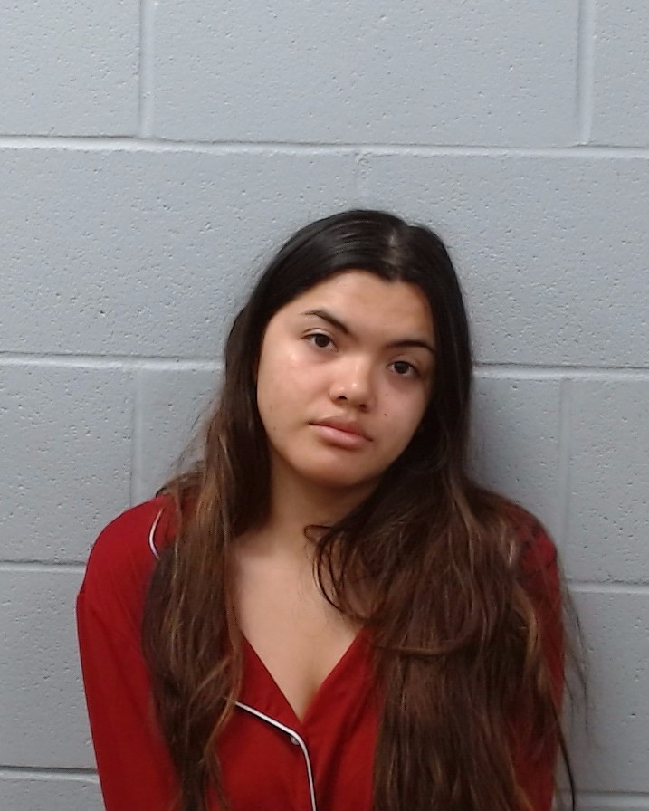 Leyva, Cassandra Elena booking photo