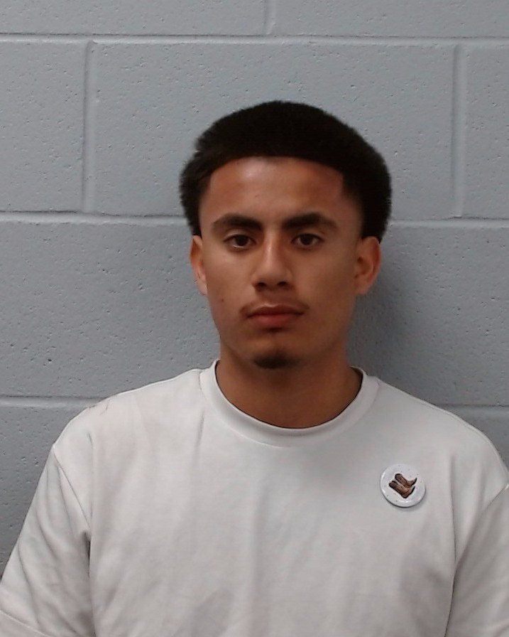 Guzman, Nicolas Jordan booking photo