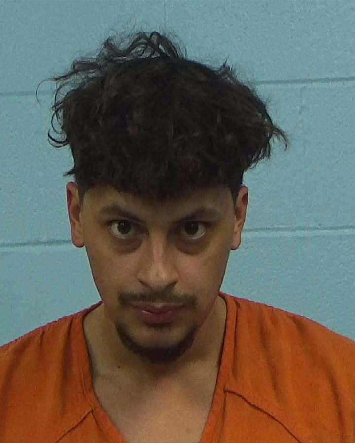 Mendoza, Joshua Isaiah booking photo