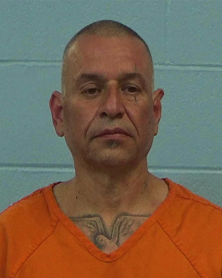 Ramos, Eddie Gonzalez booking photo