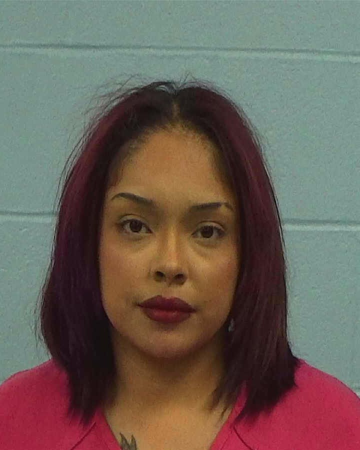 Ramirez, Natalie Nicole booking photo