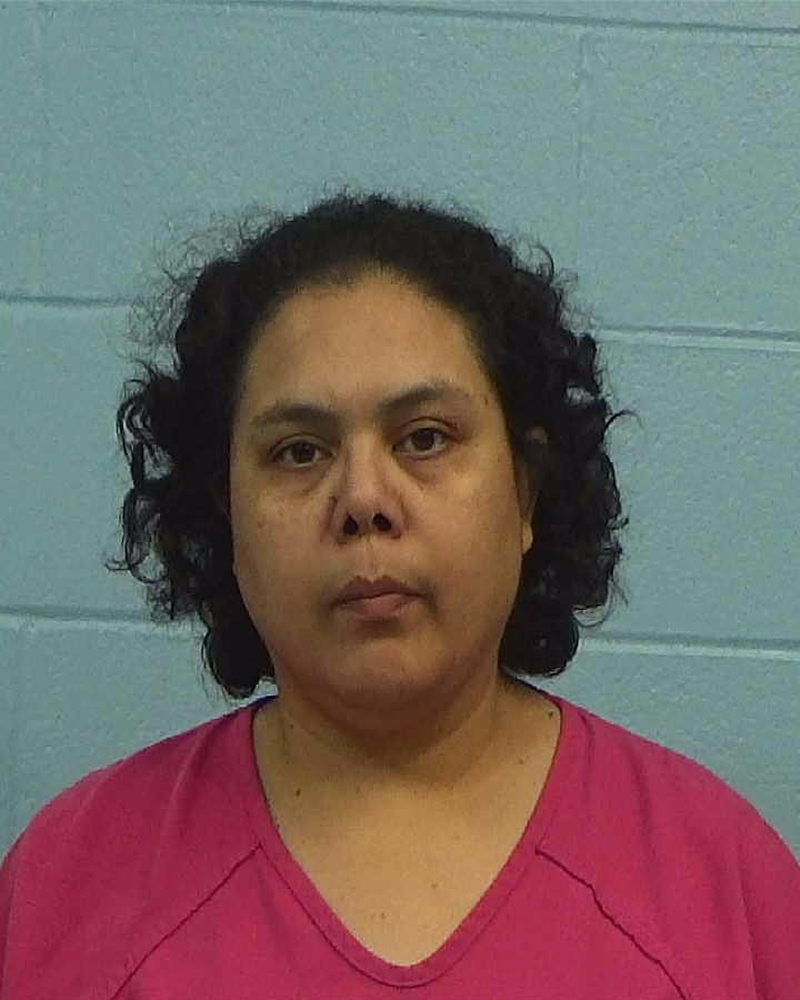 Andrade, Jasmin booking photo