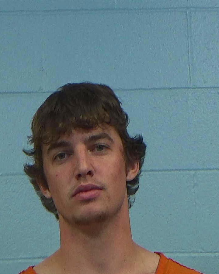 Jackson, Colby Grant booking photo