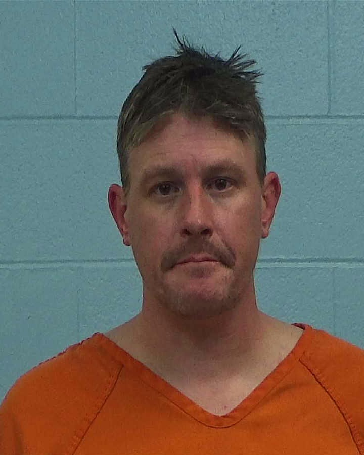 Kirk, Dylan Wayne booking photo