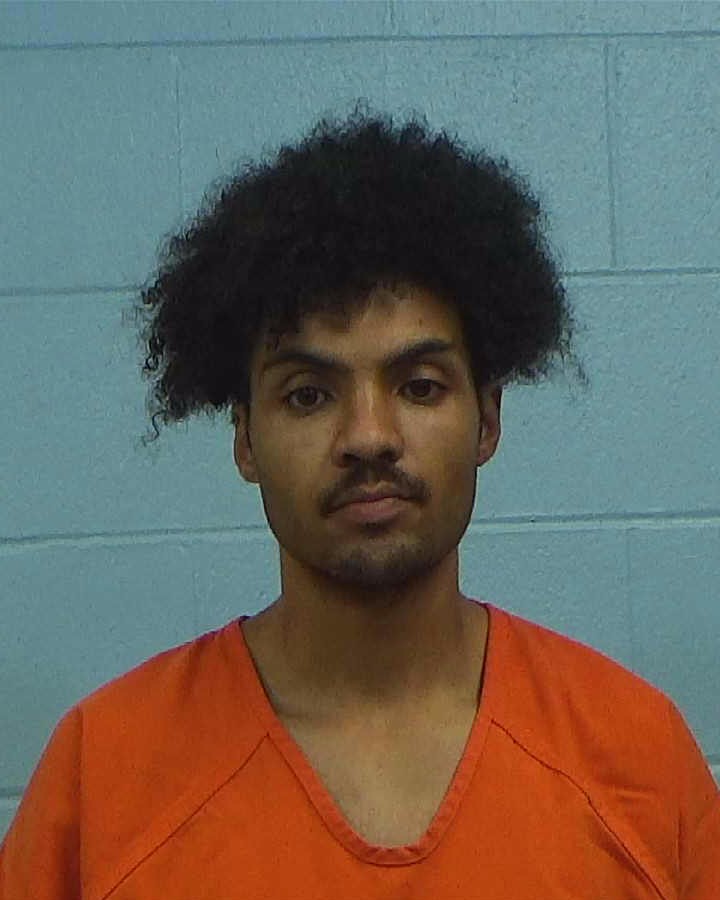 Djomby Enyawe, Mathxs Martin booking photo