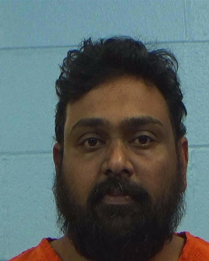 Voleti, Ravi Niteeshi booking photo