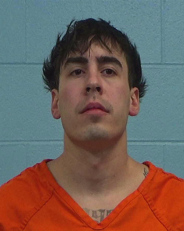 Henry, Ragan Dean booking photo