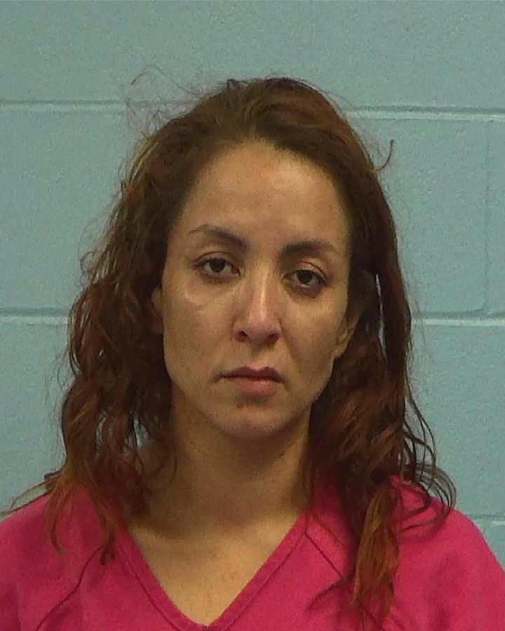 Rodriguez-Nunez, Frede booking photo