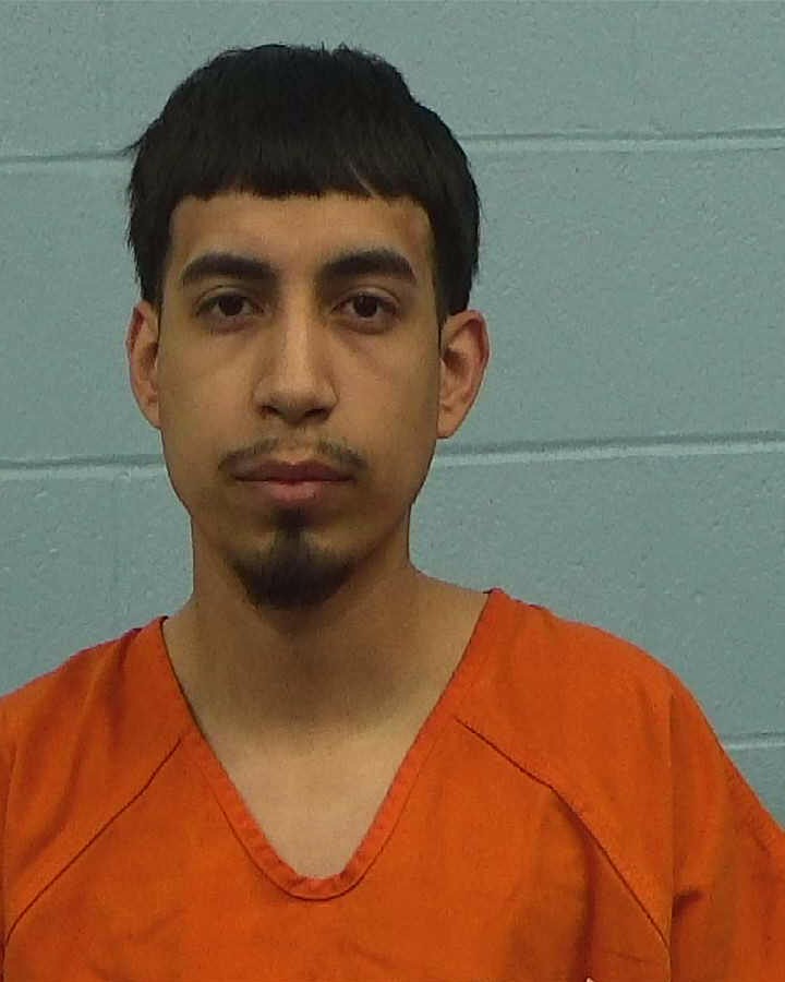 Lazo-Chavez, Bryan booking photo