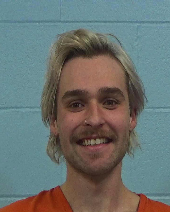 Hanson, Christopher booking photo