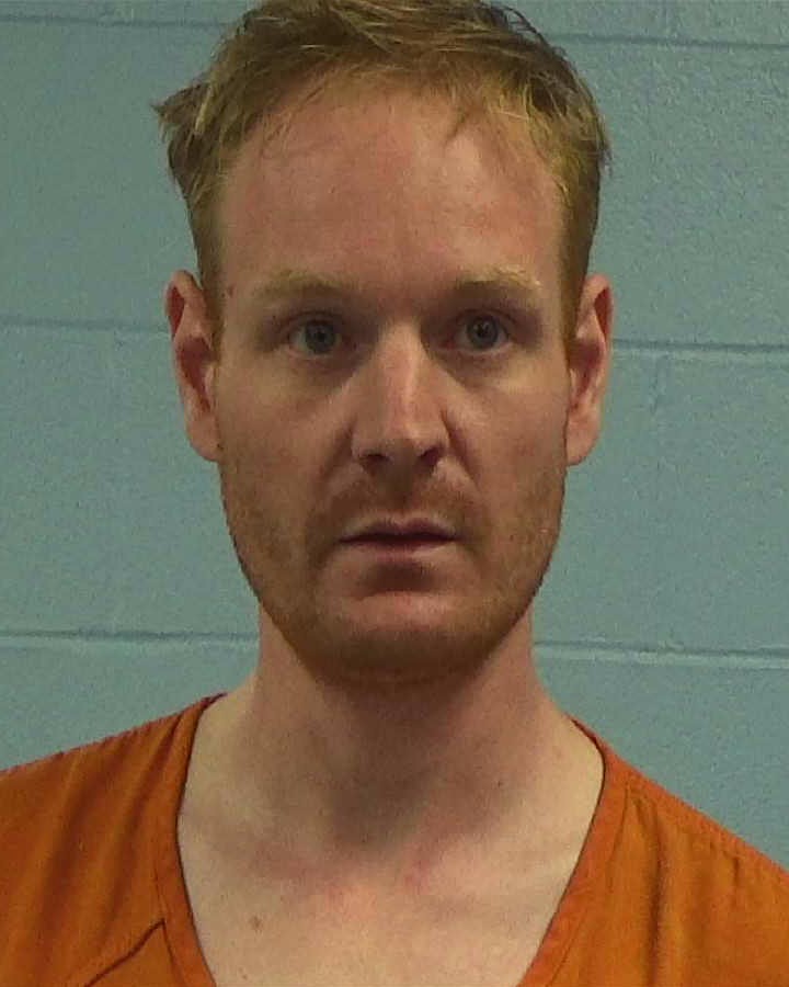 Ketchum, Tyler booking photo