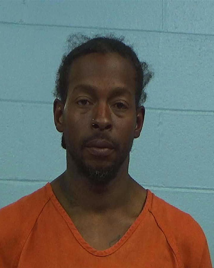 Carr, Keith Edward booking photo