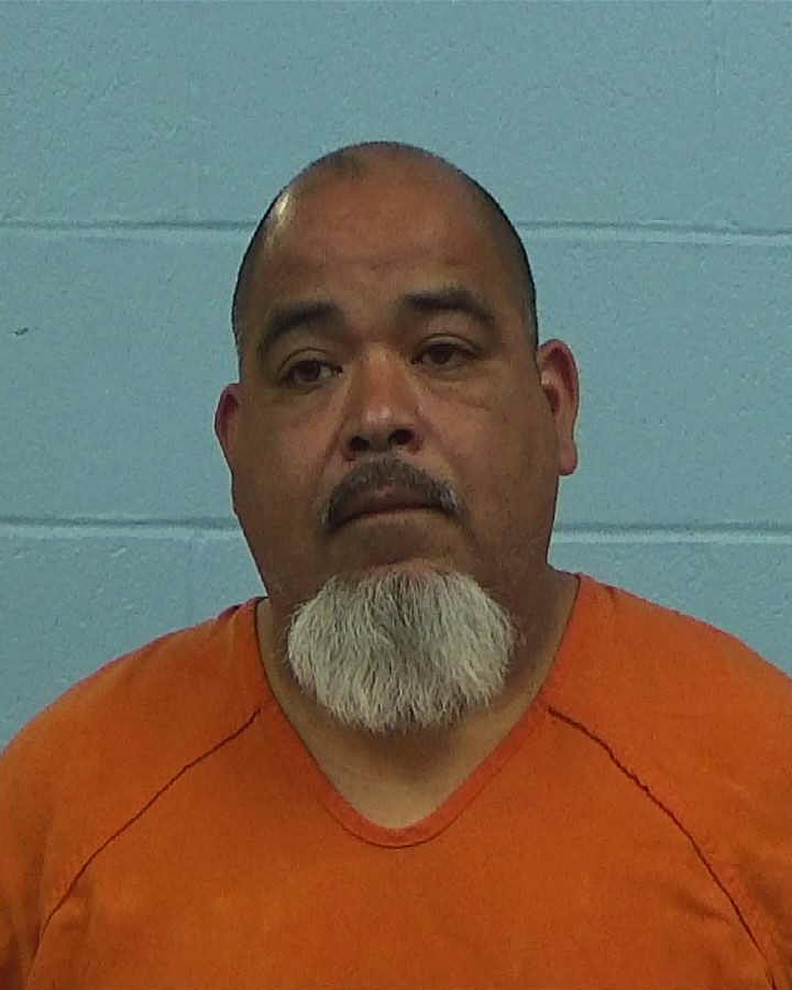 Espinoza, Francisco Javier booking photo