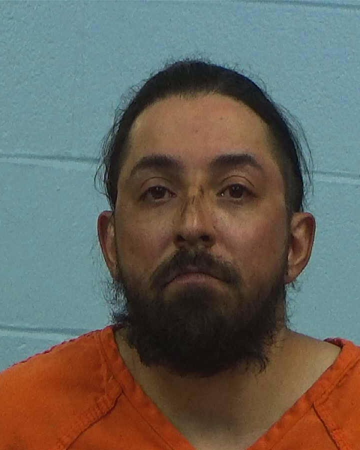 Sandoval, Gilbert Paul booking photo