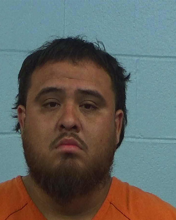 Fuentes, Luis Angel booking photo