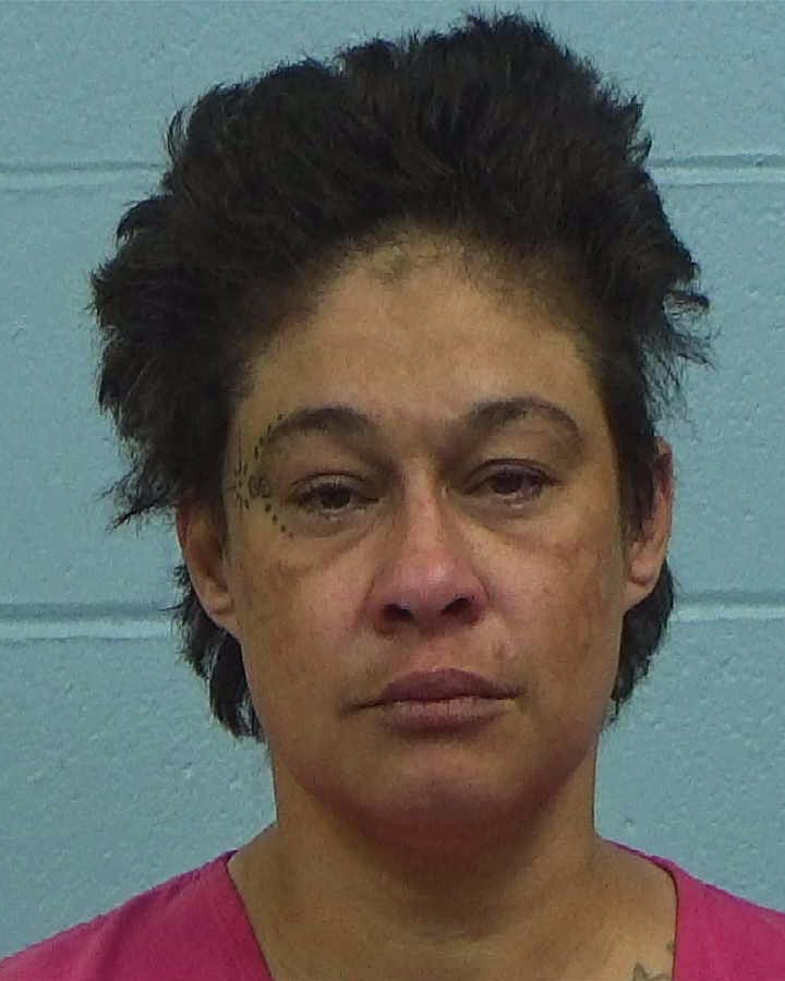 Gonzales, Rubi Deseree booking photo