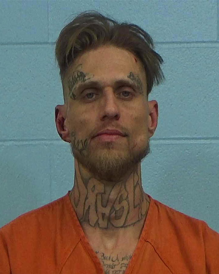 Murphy, Grady CJ booking photo