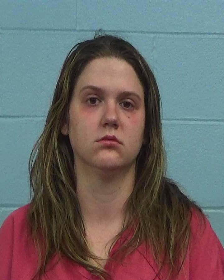 RYZA, MAKAYLA JADE booking photo