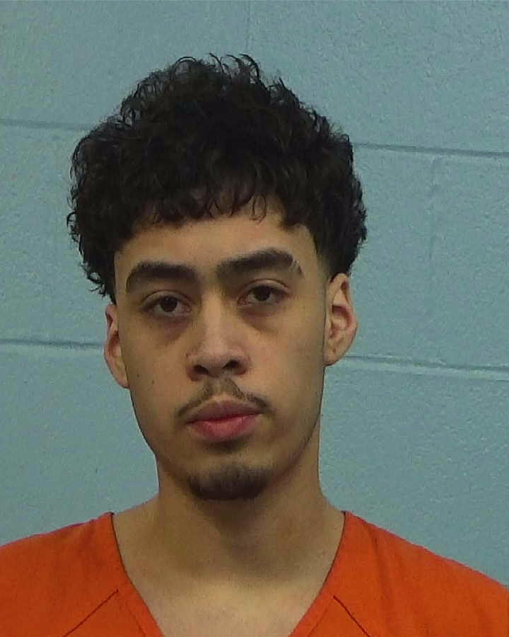 Melgar, Jonathan Alexis booking photo