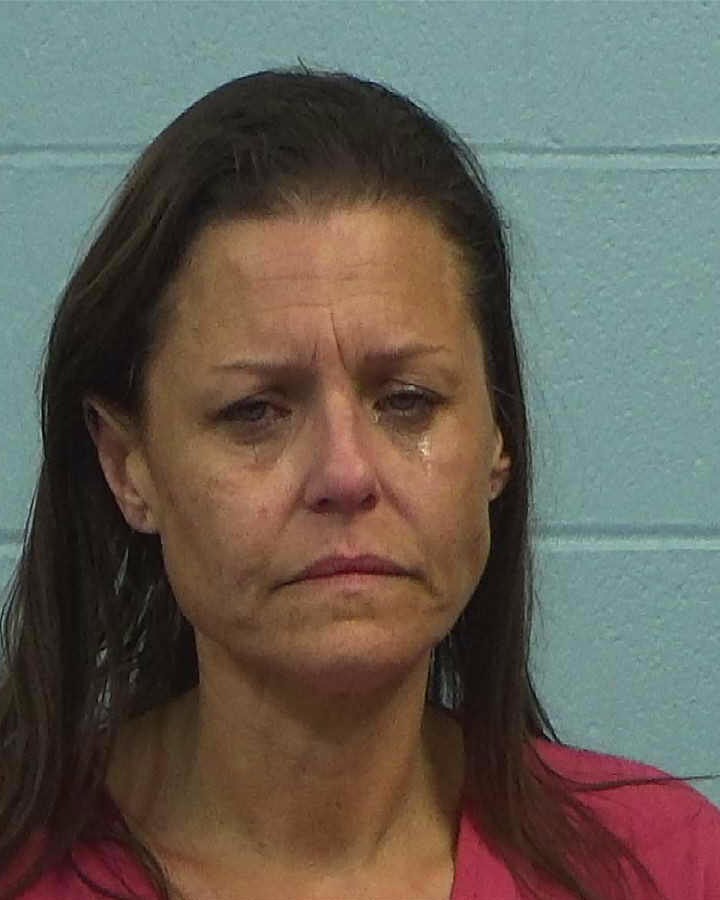 Parker, Mapuana Ana booking photo