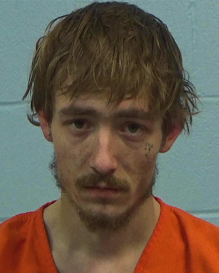 Bedingfield, Shayden Creek booking photo