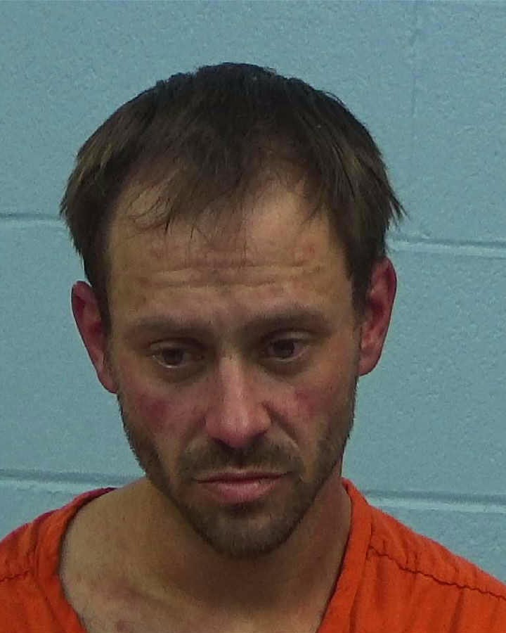 DODSON, NICHOLAS DAVID booking photo