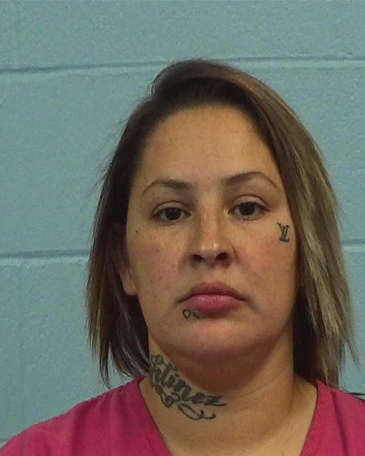 Martinez, Michelle Angelica booking photo