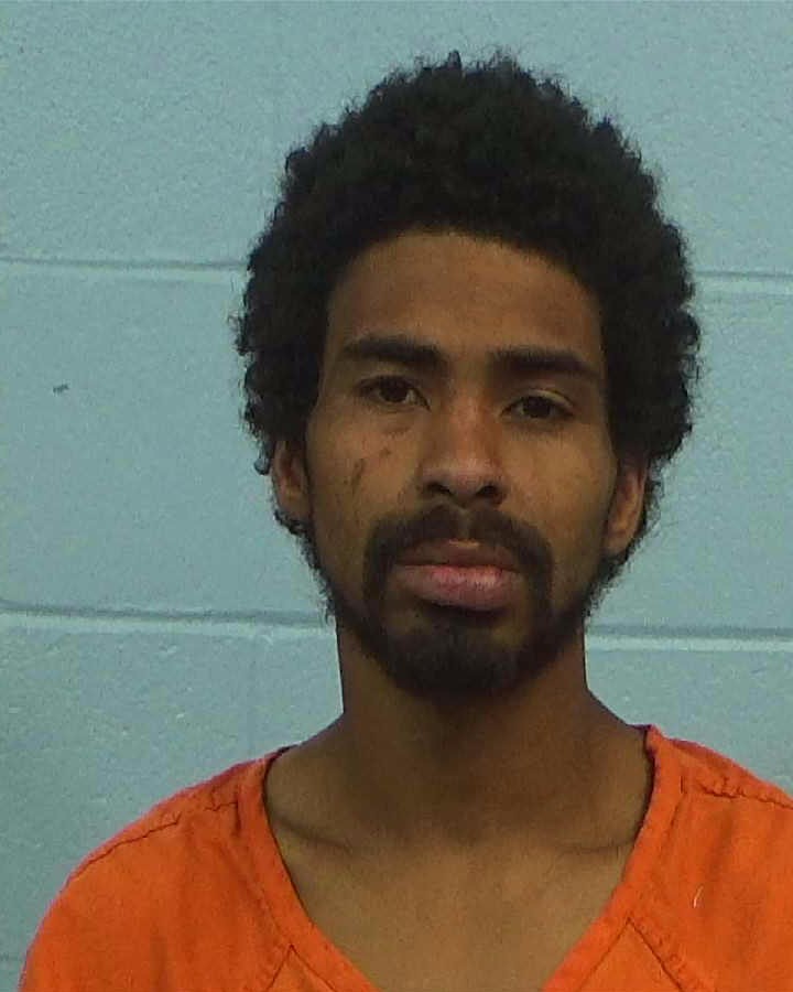 Brown, Tony Tyrone booking photo