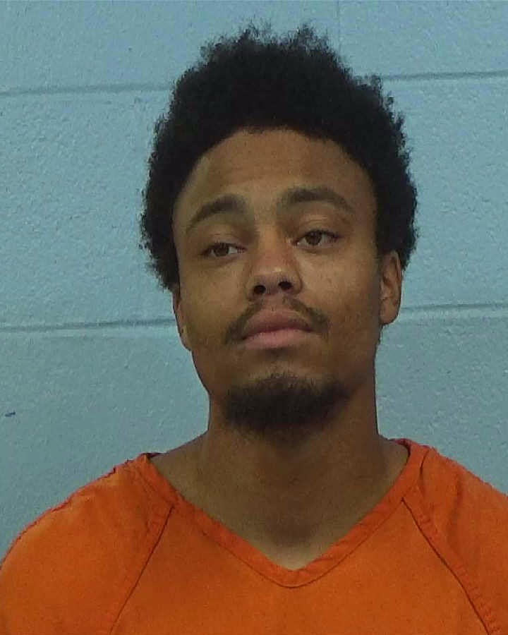 Overton, Kenny Valentine booking photo