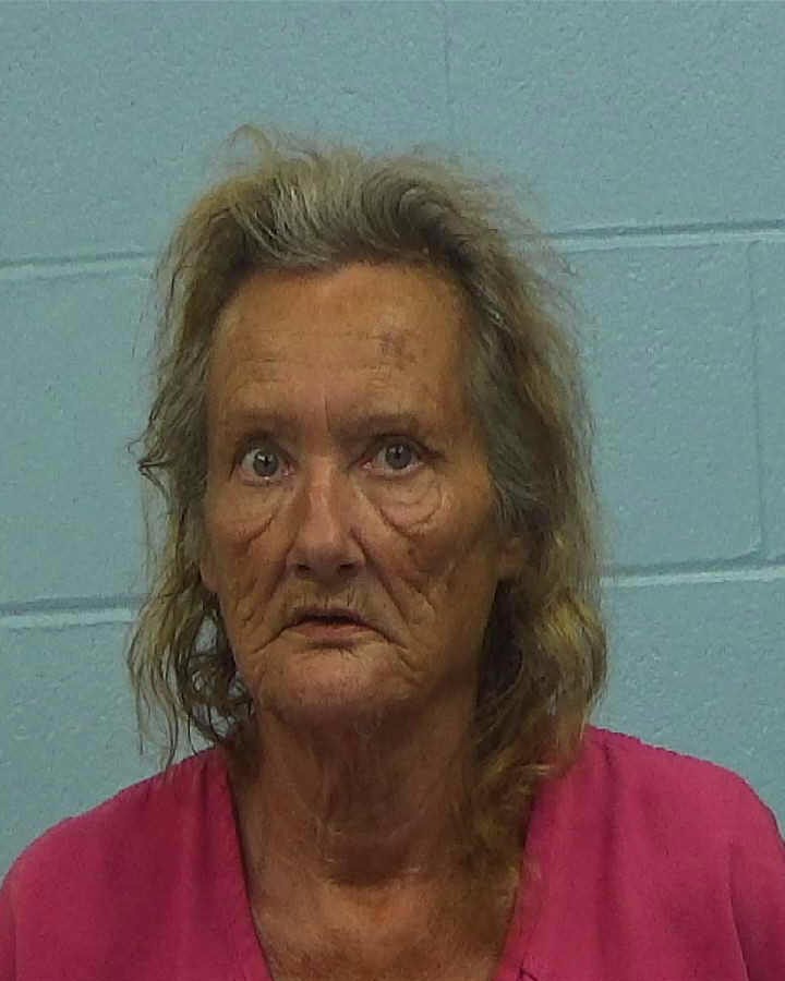 Morgan, Betty Ann booking photo