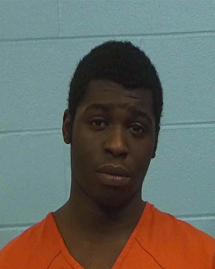 Jernigan, Carmaze Jabrie booking photo