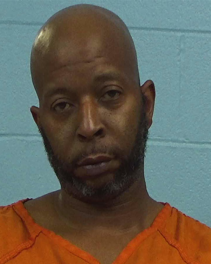 Malden, Ervin, III booking photo