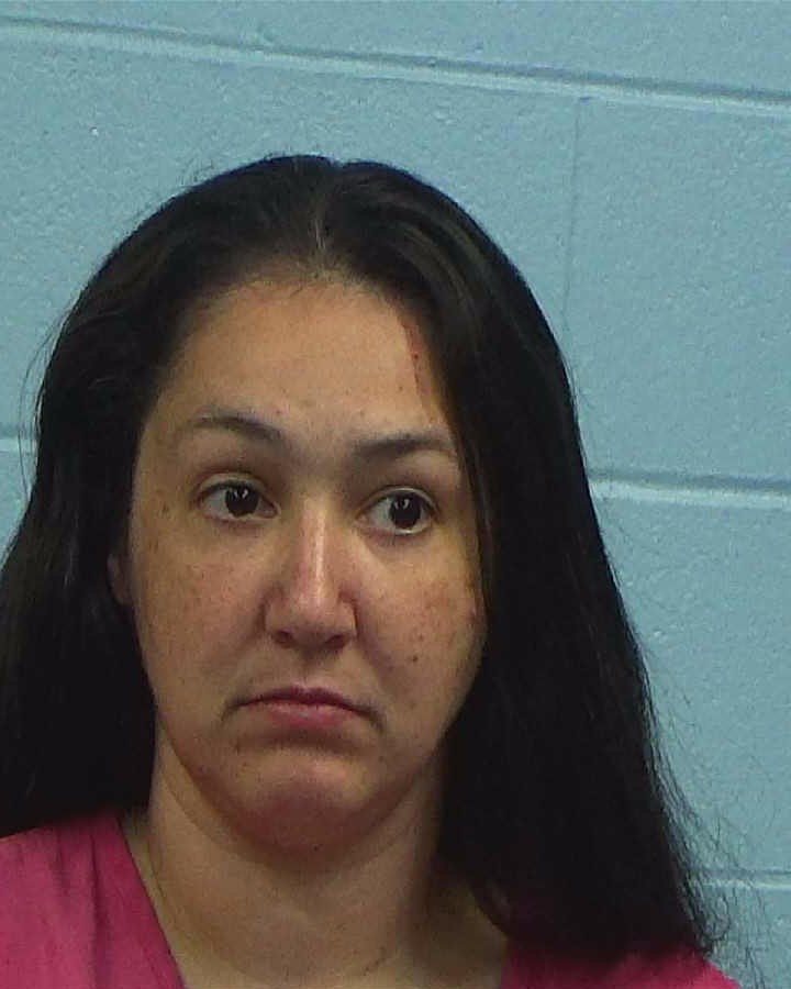 Leal, Samantha Ashell booking photo