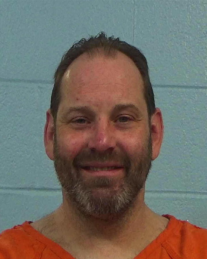 Baginski, Kenneth Miles booking photo