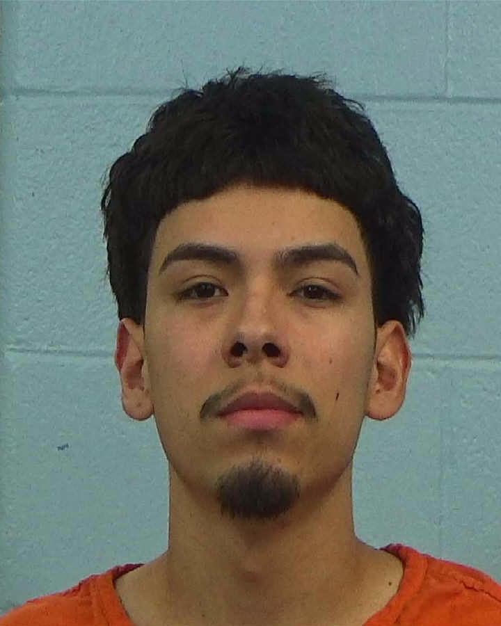 RANGEL, ALEXANDER ANTHONY booking photo