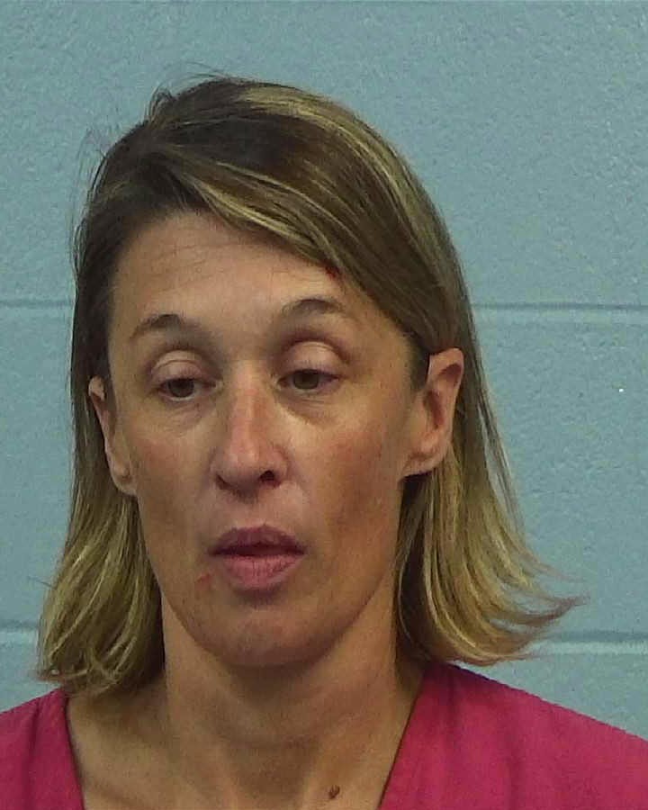 Lee, Kelli Ann booking photo