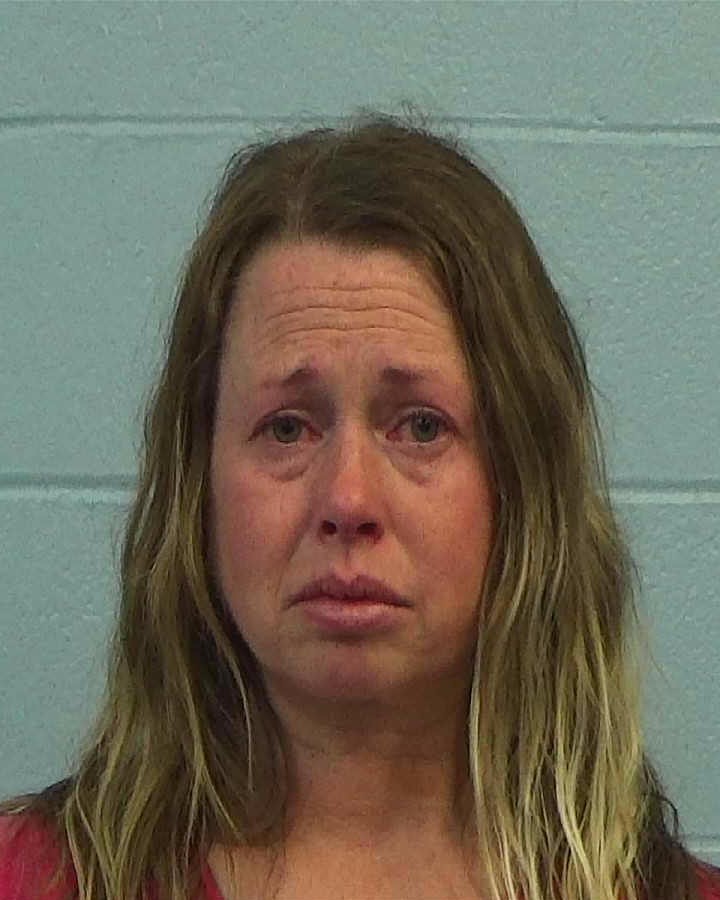 Bond, Brittany Elizabeth booking photo