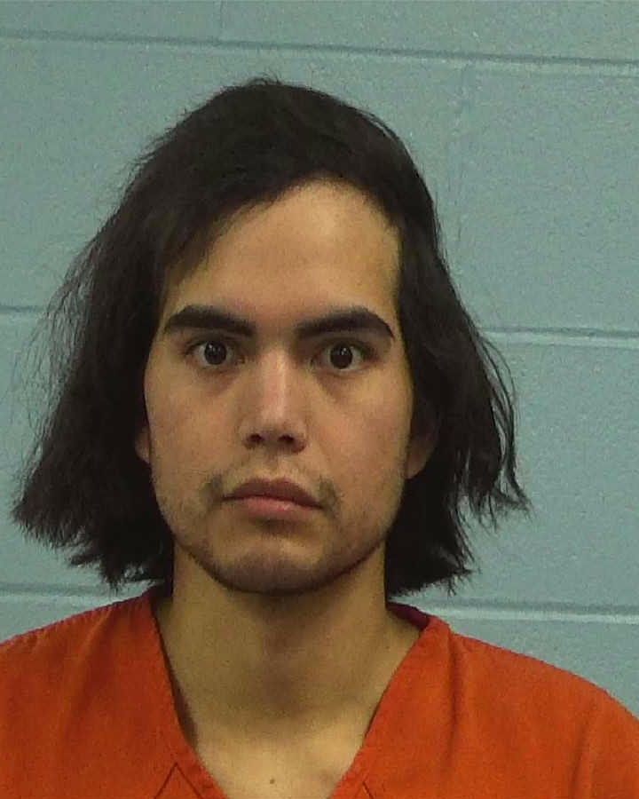 Villalobos, Julian Davis booking photo