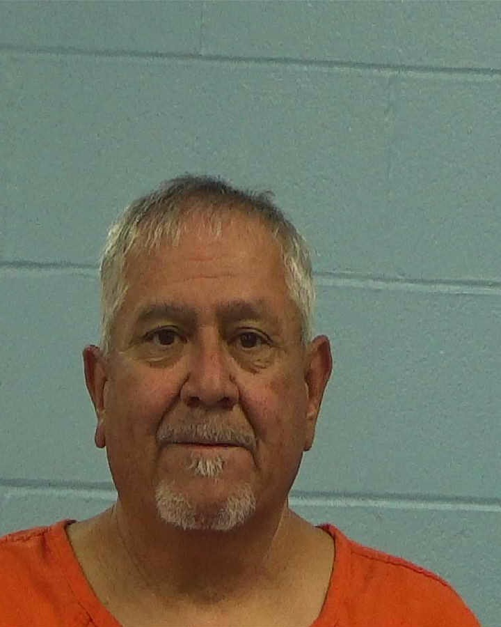 Garza, Ernest booking photo