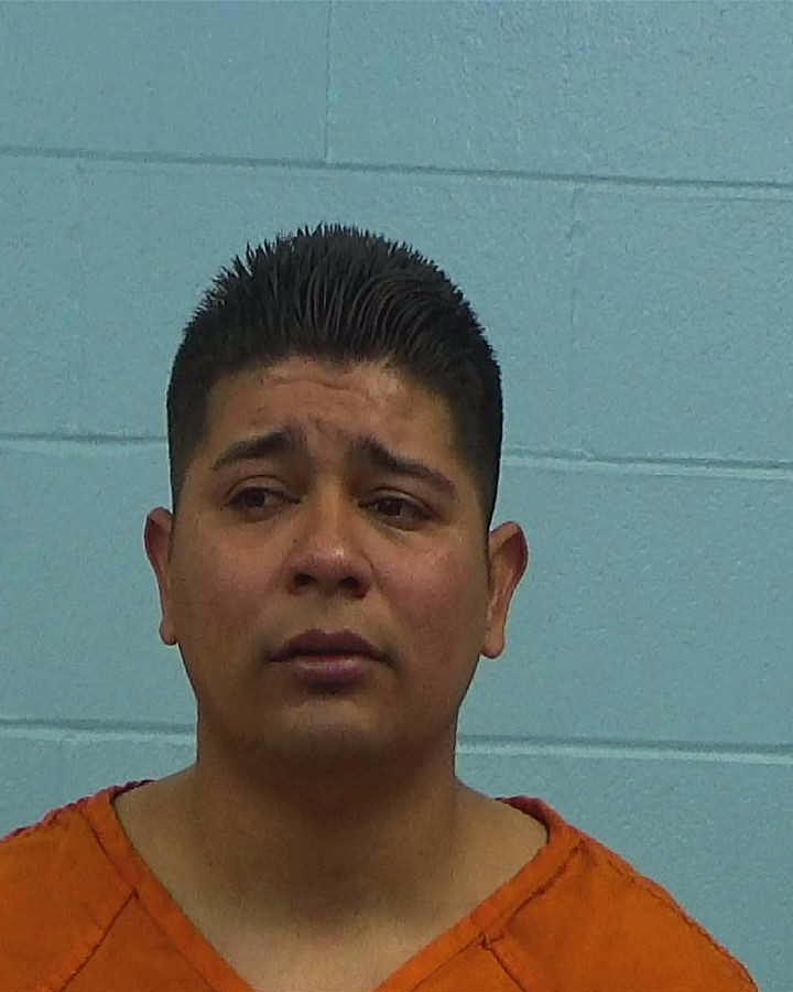 Lira Gomez, Jesus Alberto booking photo