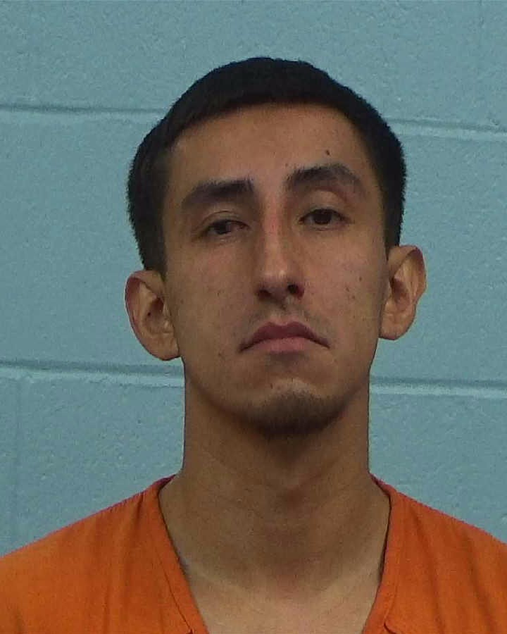 Saenz, Ryan Nathan booking photo